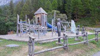Spielplatz Sufers