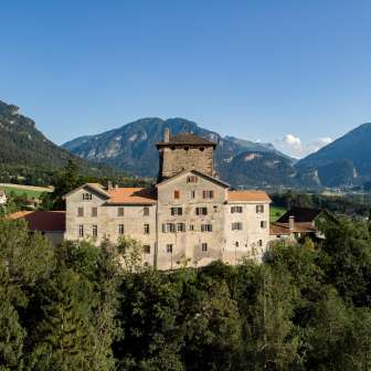 Schloss Rietberg Pratval