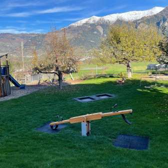 Spielplatz Cazis Oberdorf