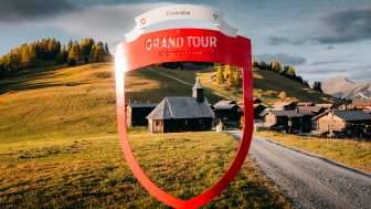 Der Grand Tour of Switzerland Foto-Spot Obermutten im Herbst