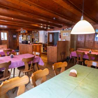 Viamala Tourismus Rofflaschlucht Hotel Restaurant 03 ©Benny Melchior