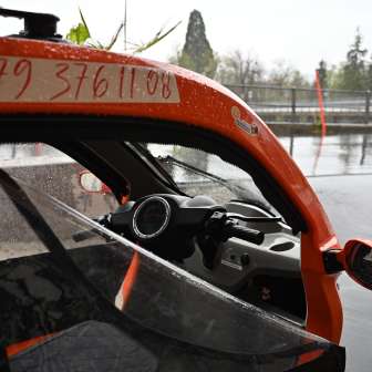 E-Tuk-Tuk von Subeez