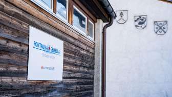 Der Dorfladen Fontauna Gemella in Flerden