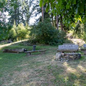 Feuerstelle Plans Donat