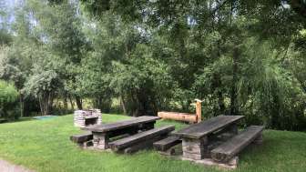 Feuerstelle Im Ried Masein