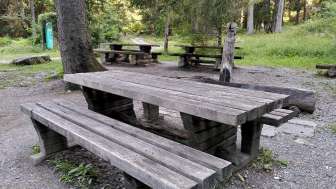 Feuerstelle Alter Schin Scharans