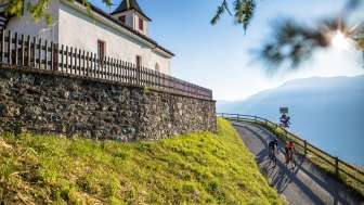 Reformierte Kirche Wergenstein