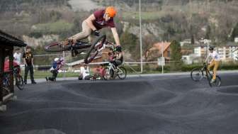 Pump Park Sils i.D.