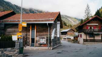 Bergbau-Museum Innerferrera