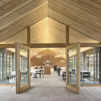 Hotel Post Andeer Gourmetrestaurant