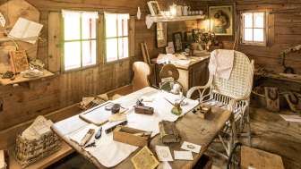 Gilli's Museum in Sufers