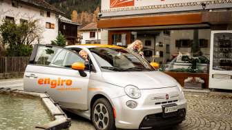 engiro Elektroauto