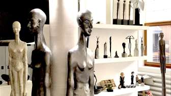 Kunsthalle an der Albula in Sils i.D.